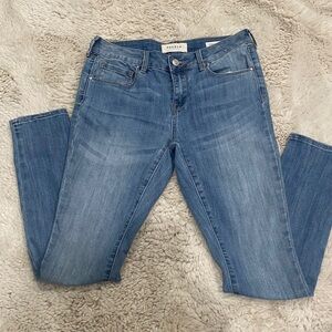 PacSun Medium Blue Skinny Jeans
